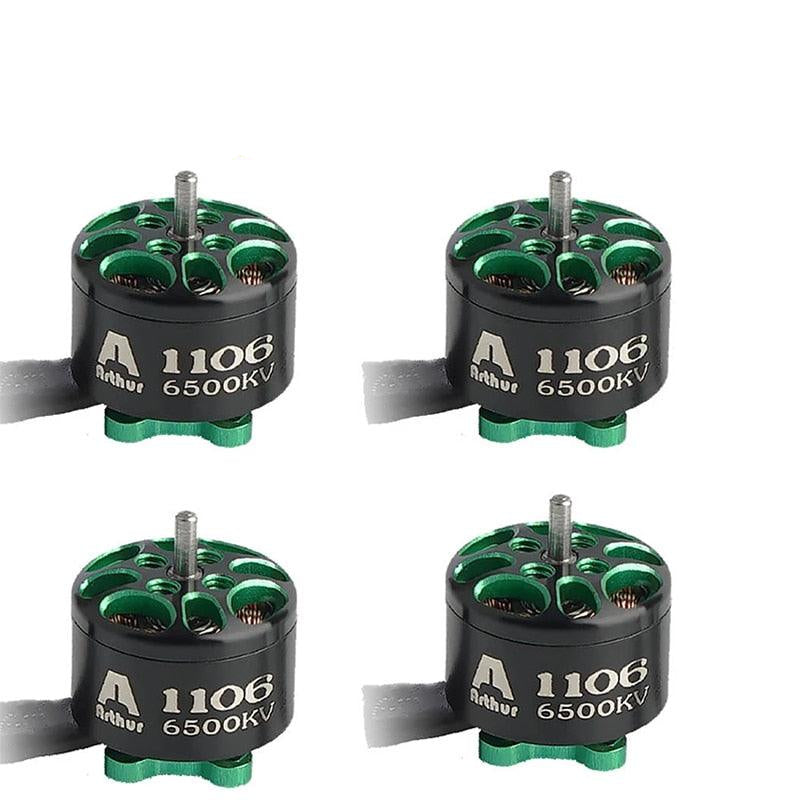 FlashHobby Arthur 1106 6500KV Micro 2S 3S Brushless Motor