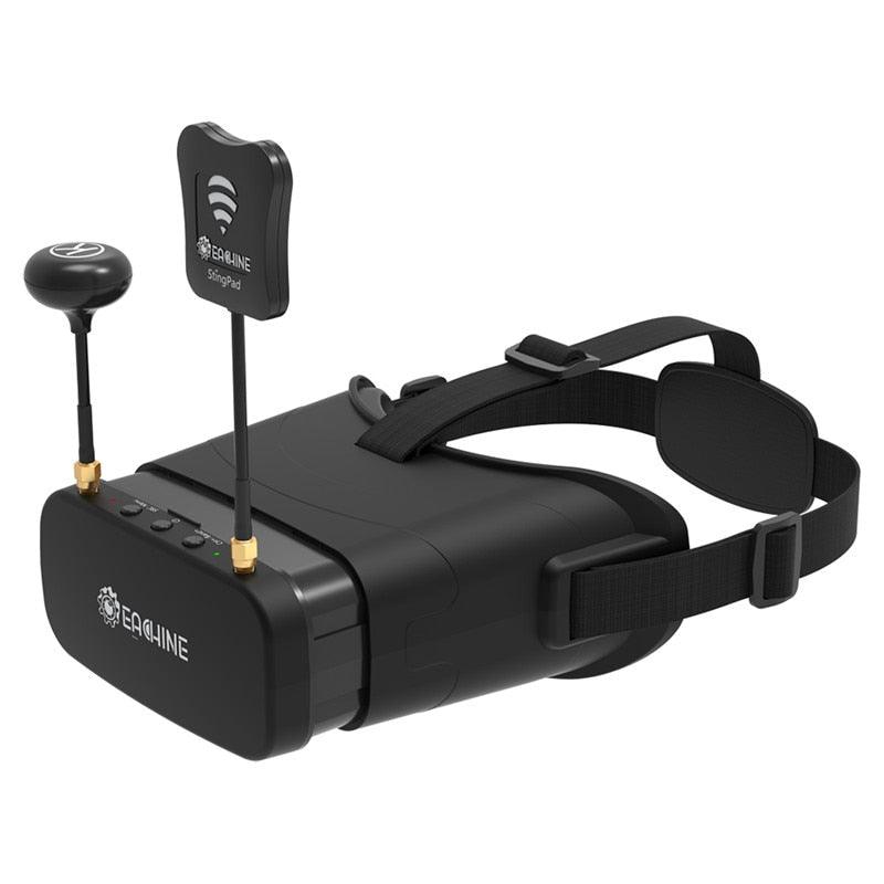 Eachine EV800DM Varifocal 5.8G 40CH FPV Goggle DVR
