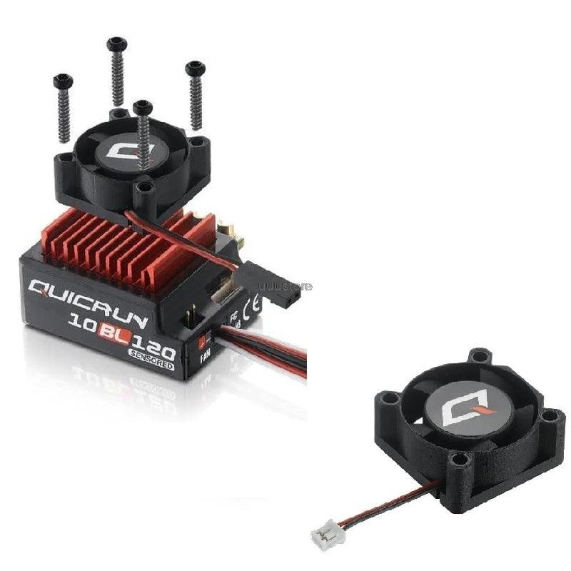 Hobbywing QUICRUN Sensored 10BL120 ESC
