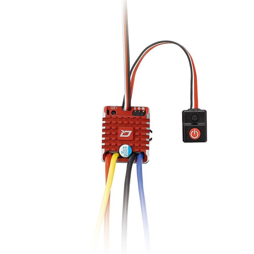Hobbywing QuicRun 1080 Waterproof Brushed 80A ESC