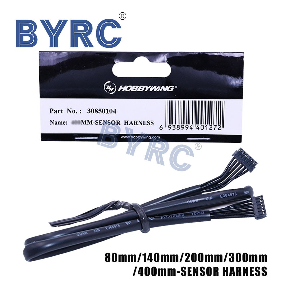 Hobbywing QuicRun WP 1080 G2 80A ESC