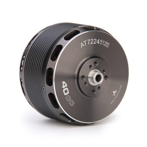 T-Motor AT7224 Long Shaft Brushless Motor
