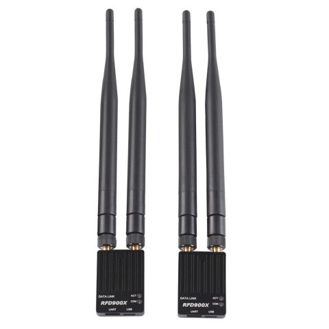 Mayatech Metal Shell RFD900X UAV Data Radio