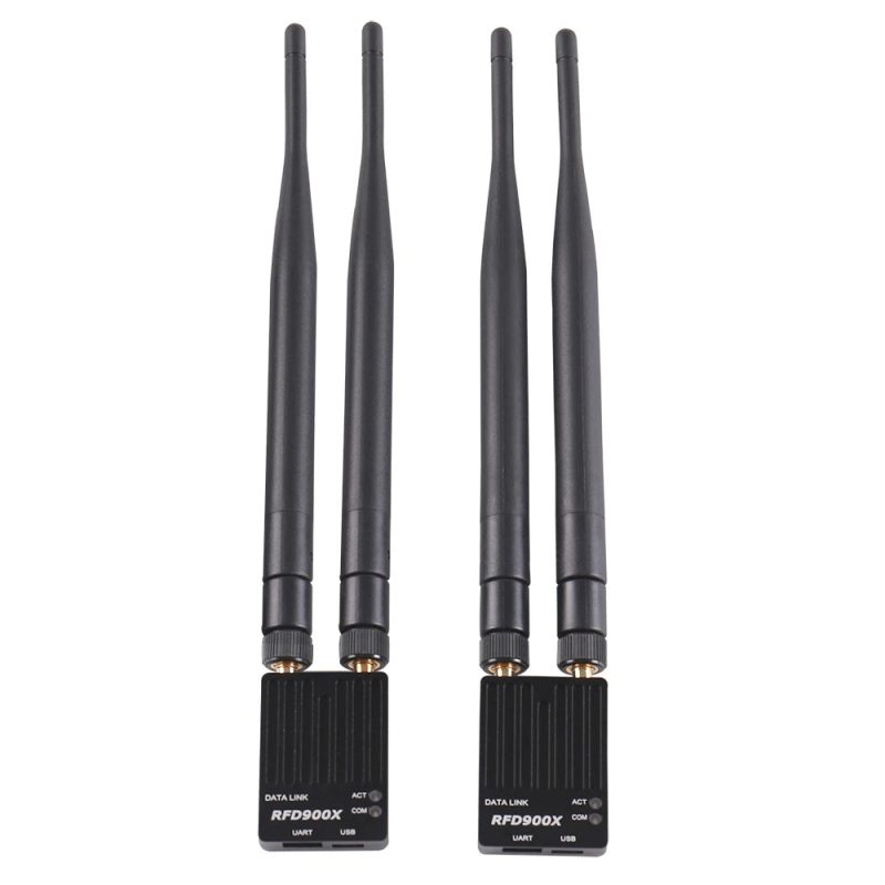 Mayatech Metal Shell RFD900X UAV Data Radio