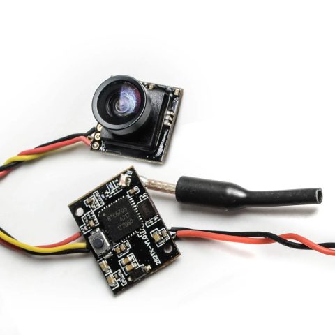 AKK A282 VTX 5.8GHz 48CH 25mW Mini RC самолёт