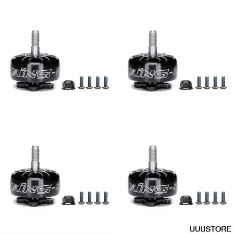 4PCS iFlight XING-E Pro 2207 1800KV 2450KV 2750KV Brushless Motors