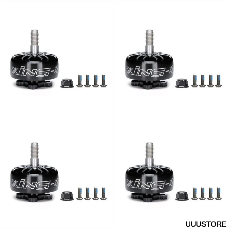 4PCS iFlight XING-E Pro 2207 1800KV 2450KV 2750KV Brushless Motors
