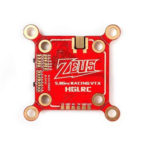 HGLRC Zeus VTX Transmitter 5.8GHz