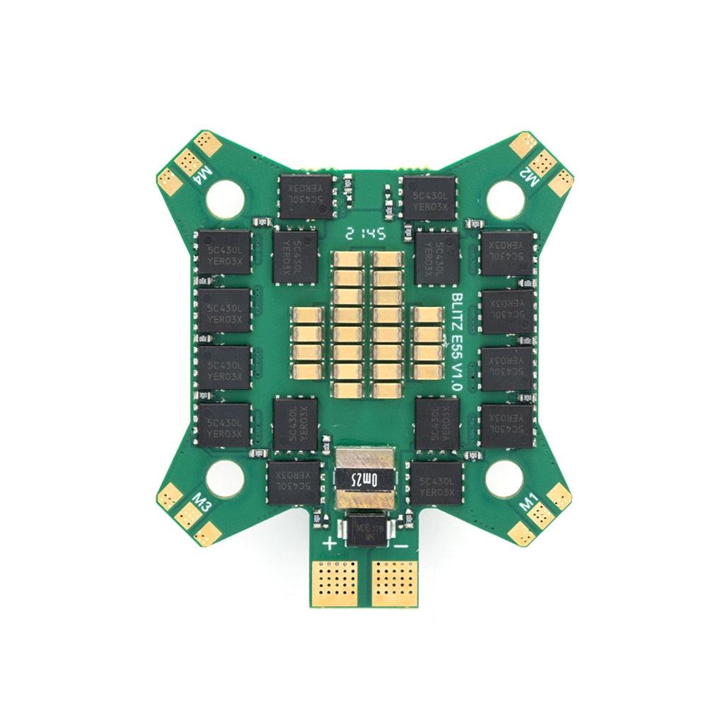 iFlight BLITZ E55 4-IN-1 2-6S ESC G2