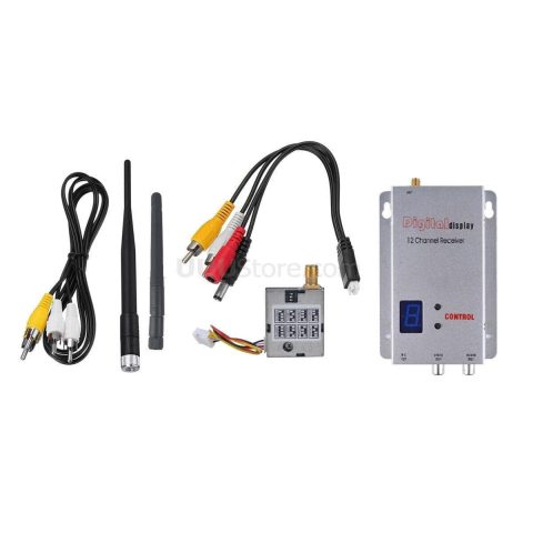 1.2G 200mW Transmitter