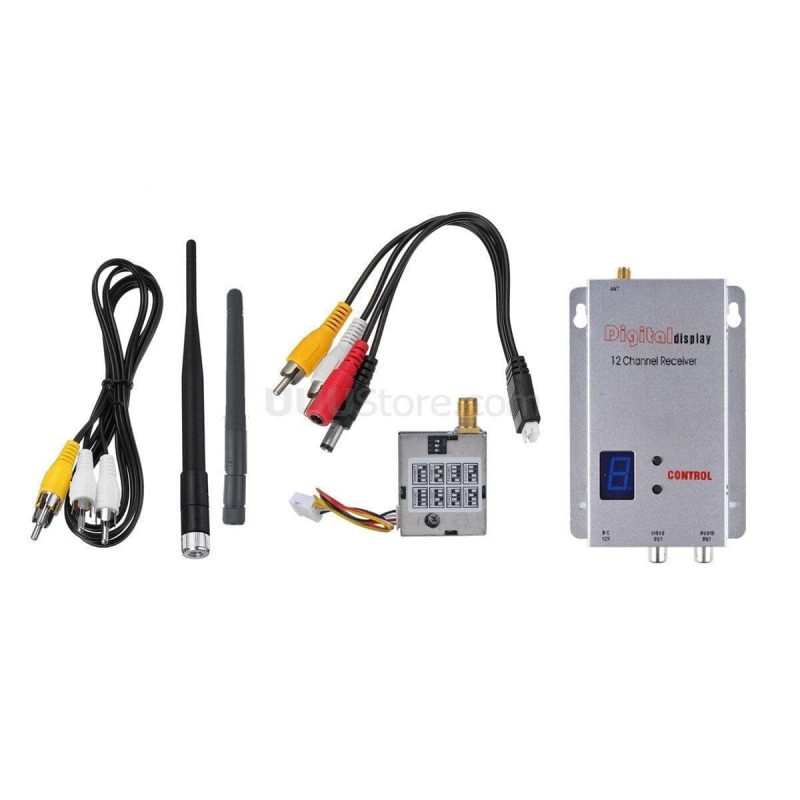 1.2G 200mW Transmitter