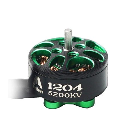 FlashHobby A1204 5200KV 3100KV 2500KV Micro Brushless FPV Motor
