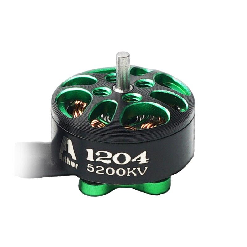 FlashHobby A1204 5200KV 3100KV 2500KV Micro Brushless FPV Motor