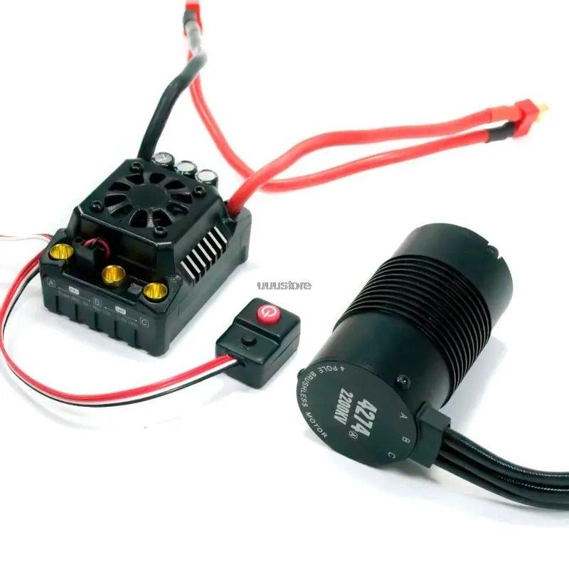 Hobbywing EzRun Max8 V3 ESC