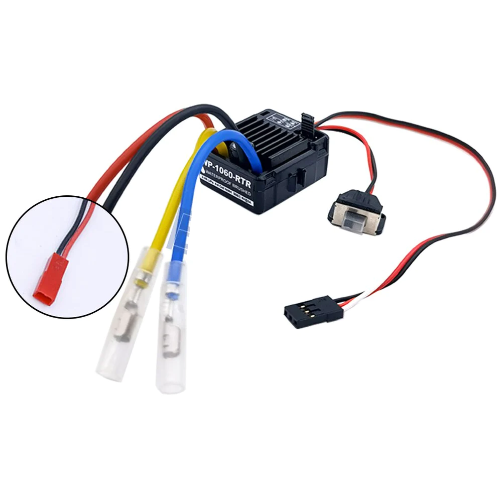 HobbyWing QuicRun 1060 RTR 60A ESC