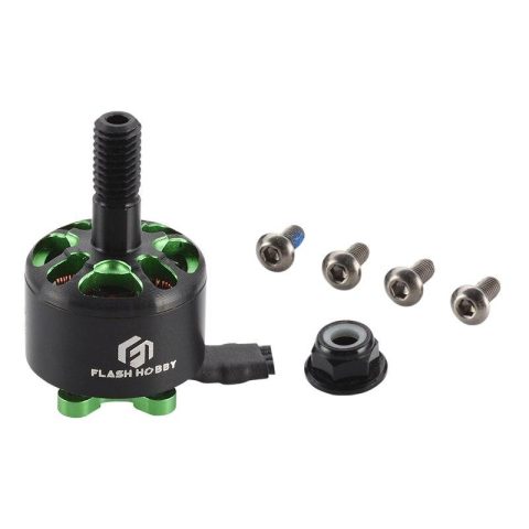 FlashHobby Arthur A1408 2800KV 2-6S 3650KV 2-4S Brushless Motor