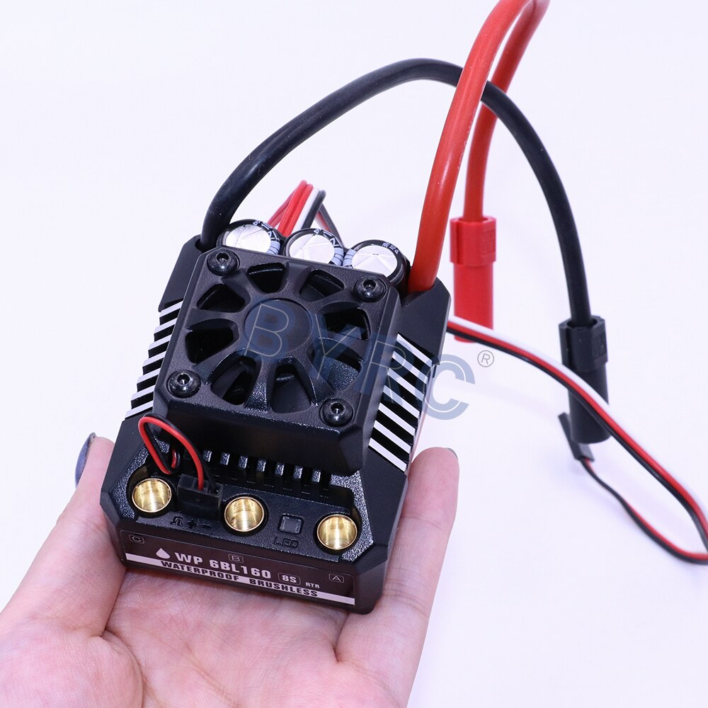 HOBBYWING WP-6BL 160A ESC