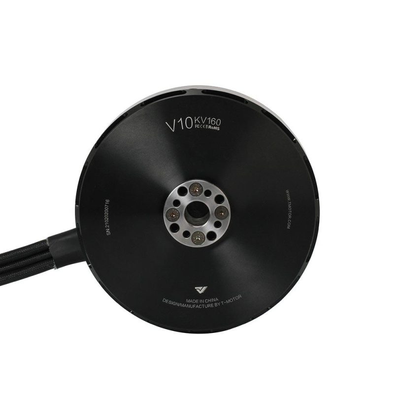 T-Motor V Type V10 KV160 12S Outrunner Motor