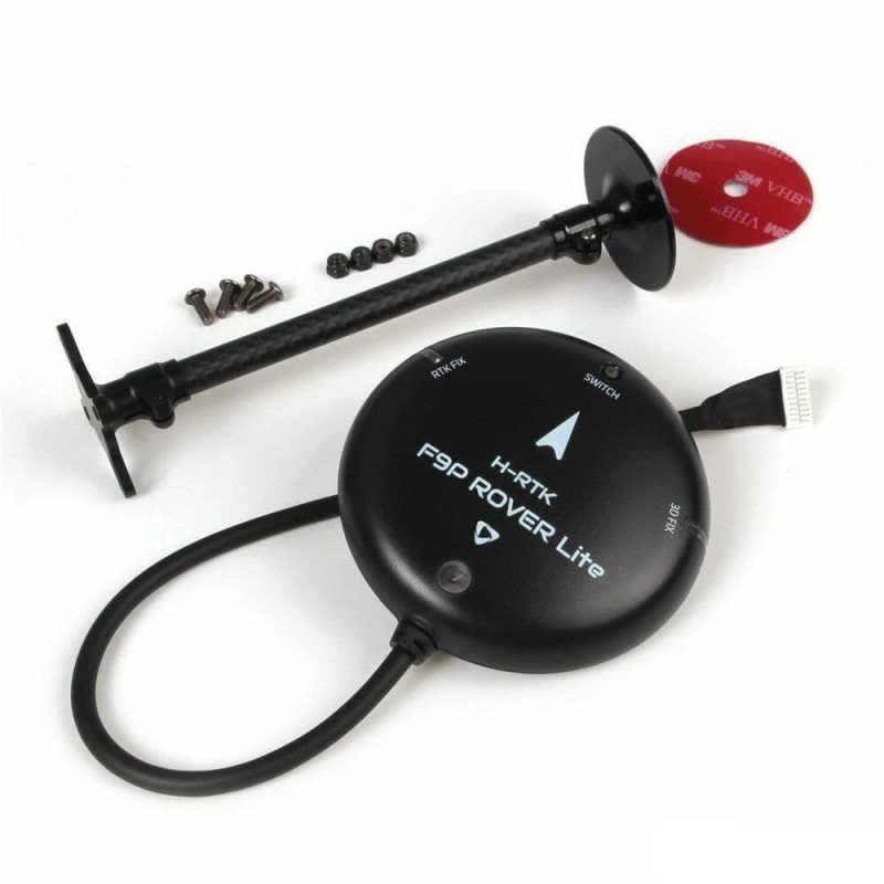 Holybro H-RTK F9P Rover Lite GPS Module