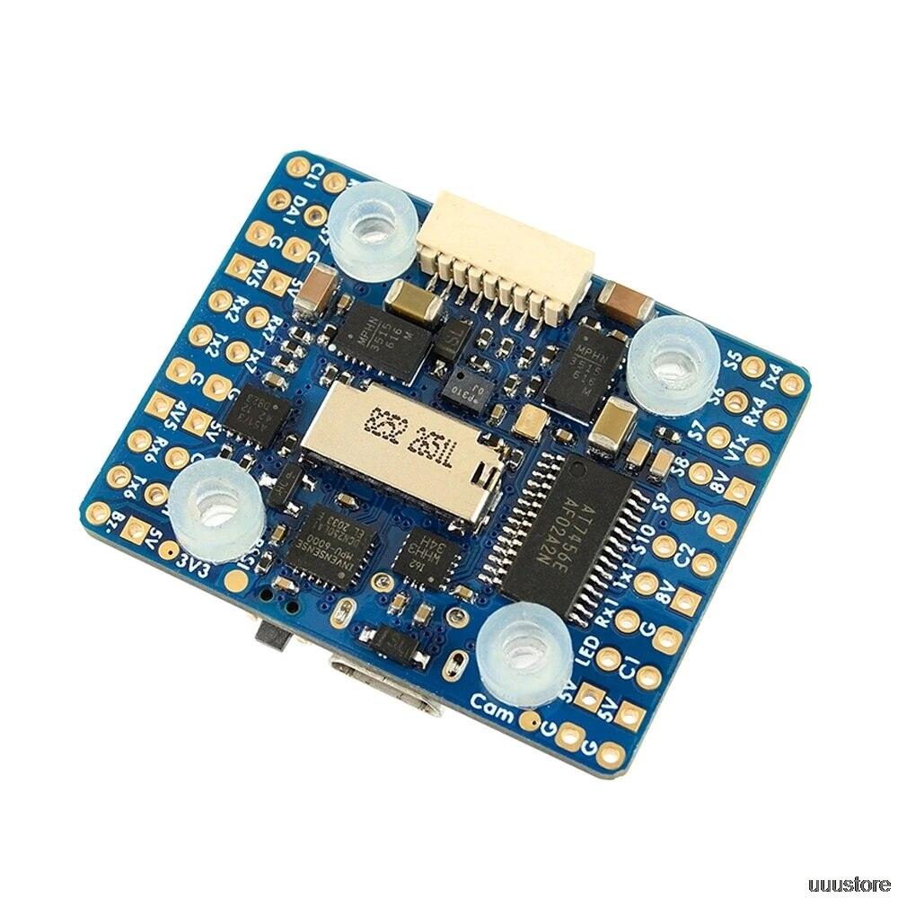 Контроллер полета системы Matek H743 / MINI H743 — STM32H743VIT6 ICM20602 Встроенный OSD DPS310 PDB для деталей FPV RC Racing Drone