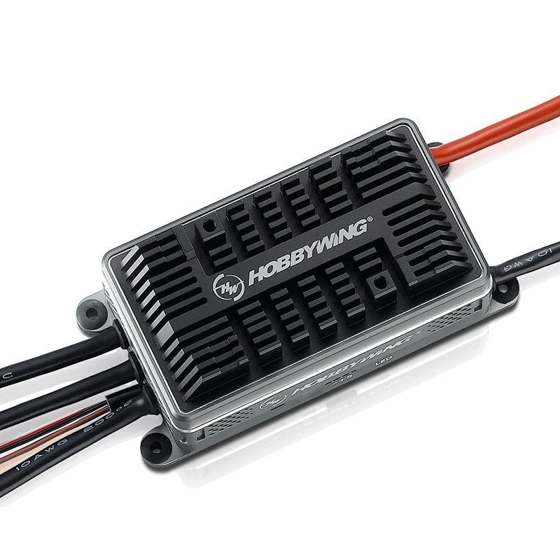 Hobbywing Platinum HV 200A V4.1 ESC 6-14S