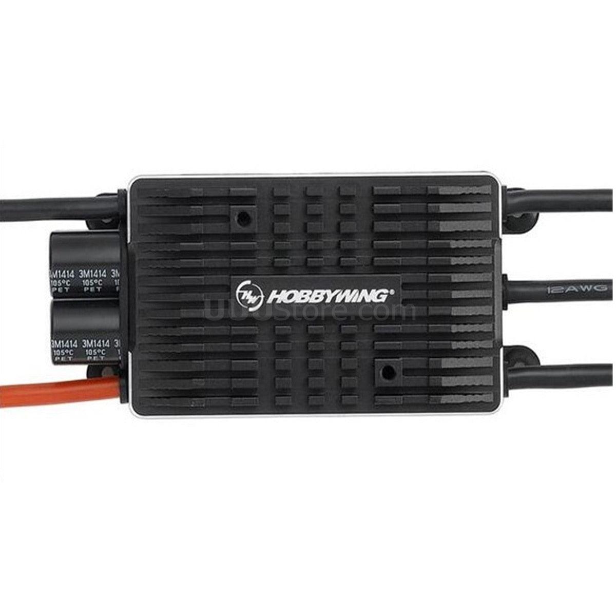 Hobbywing Platinum HV 130A OPTO V4