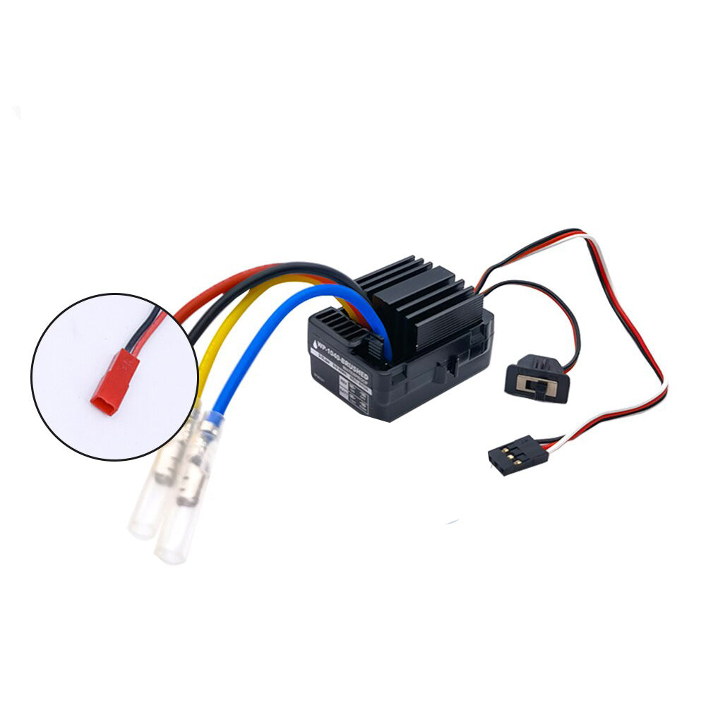 WP 1040 40A Waterproof Brushed ESC