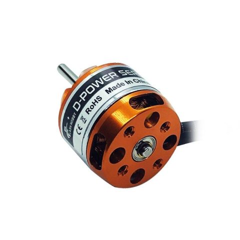 FlashHobby D2822 1100KV 1450KV 1800KV 2600KV 2-3S Brushless Motor