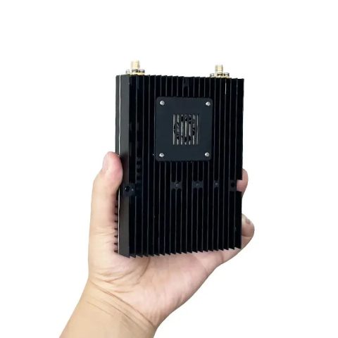 Foxtech VD-20 20КМ 4K 110MHz дальнобойный беспроводной видеолинк