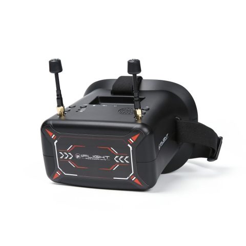 iFlight 4.3" FPV Goggles 40CH 5.8GHz DVR