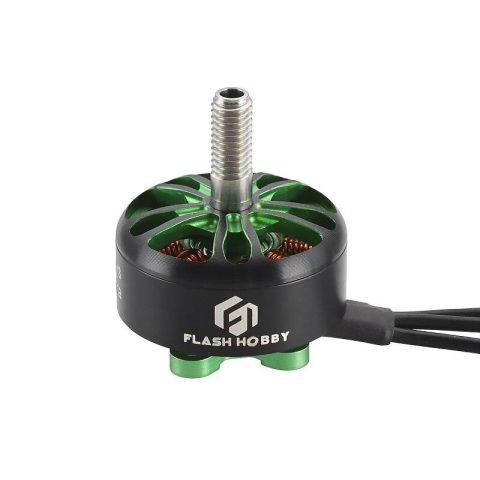 FlashHobby Arthur A2207.5 1900KV 2450KV 2750KV 6S 4S FPV Motor