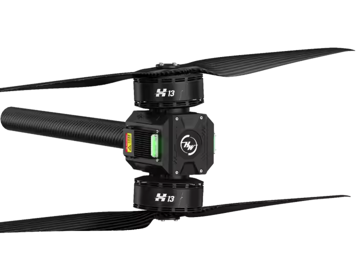 Hobbywing H13 Motor 96KG Max Thrust