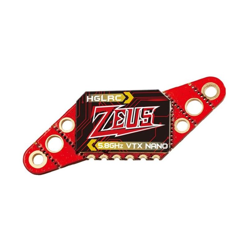 HGLRC Zeus Nano VTX 350mW 5.8G