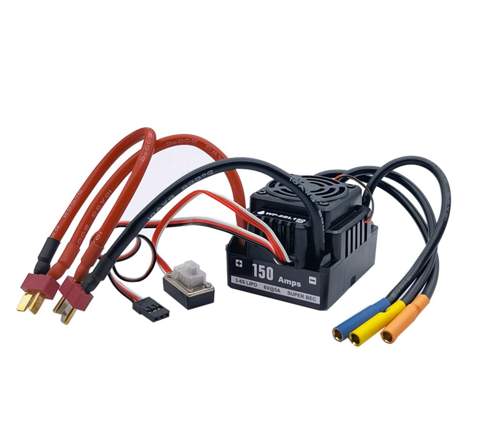 HOBBYWING WP-8BL 150A RTR ESC