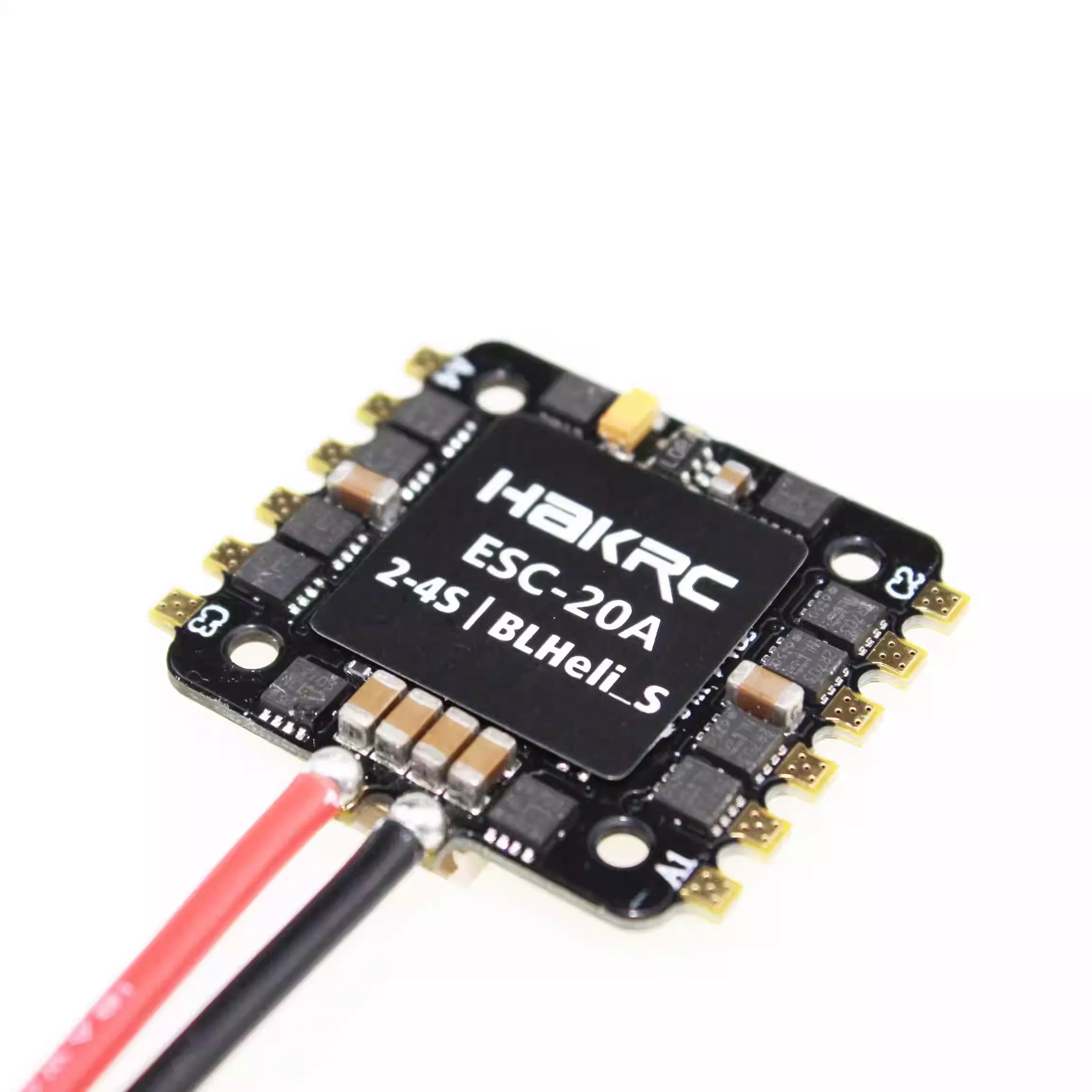 HAKRC 20A 4-in-1 Mini ESC