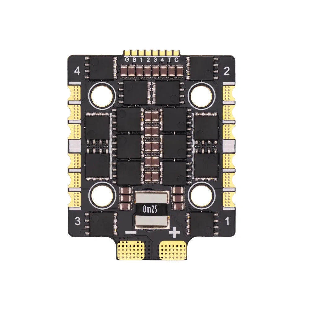HAKRC BLHeli_32 3220 65A 4-in-1 ESC 20x20mm