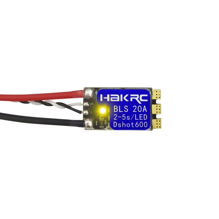 HAKRC BLS 20A BLHeli_S ESC