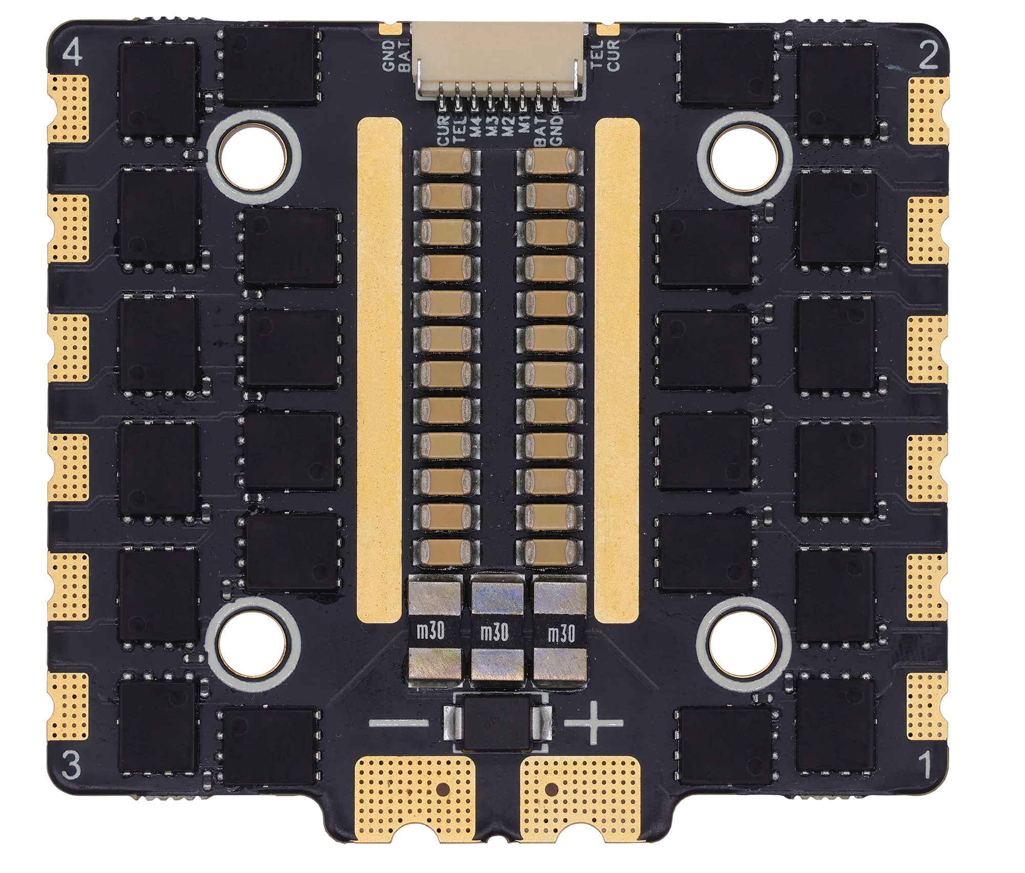HAKRC BLS 5139 110A 4-in-1 ESC