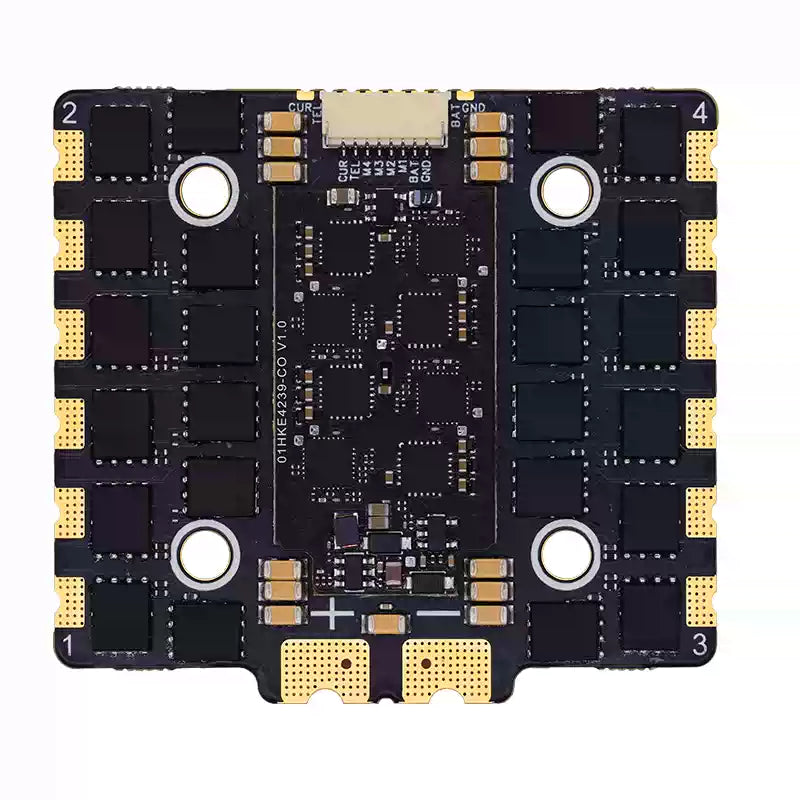 HAKRC 5139 90A 4-in-1 Drone ESC 2-8S