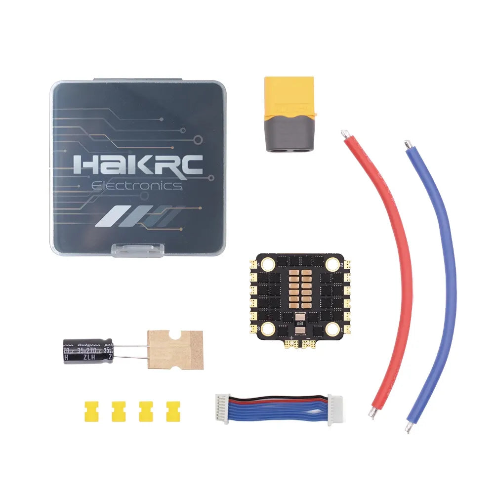 HAKRC BLS 8B 35A 4-in-1 ESC 20x20mm 2-6S