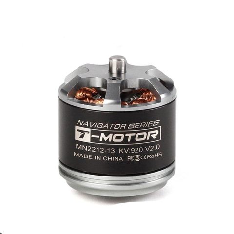 T-Motor MN2212 KV780 KV920 Brushless Motor UAV Drones