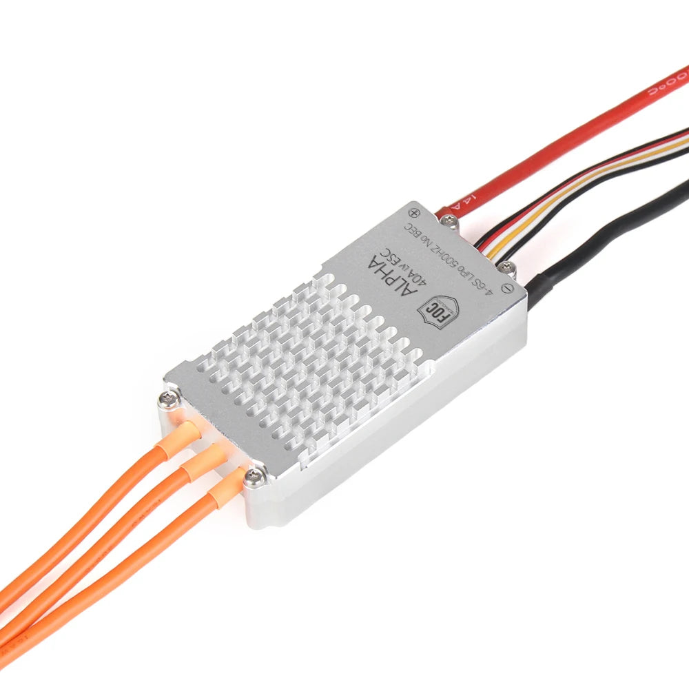 T-motor ALPHA 40A Low Voltage FOC ESC