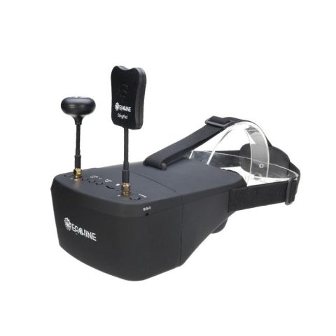 Eachine EV800D 5.8G 40CH 5" 800x480 FPV очки DVR