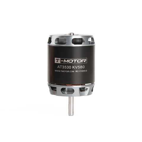 T-Motor AT3530 Long Shaft Motor KV580 4.8KG Thrust