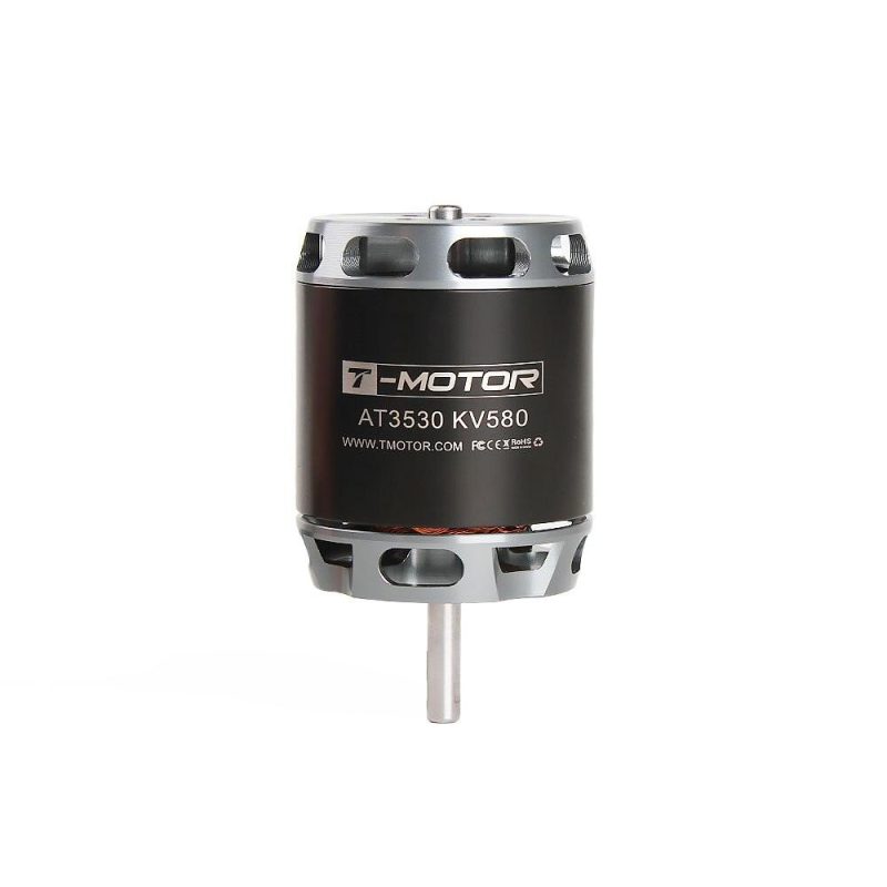 T-Motor AT3530 Long Shaft Motor KV580 4.8KG Thrust