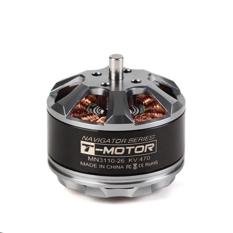 T-Motor MN3110 KV470 KV700 KV780 Motor 3S 4S 1.2KG