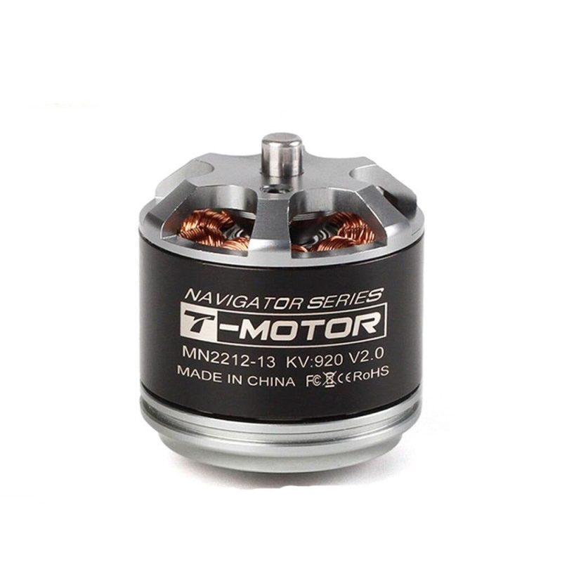 T-Motor MN2212 KV780 KV920 Outrunner Tiger Motor