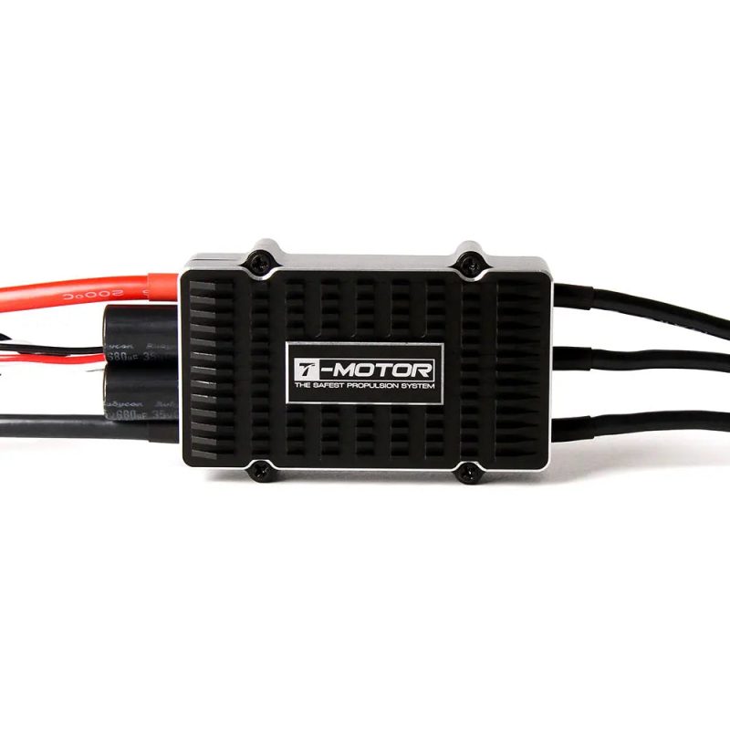 T-motor FLAME 100A LV 6S ESC 500HZ NO BEC Speed Controller for Multirotors UAV Drones