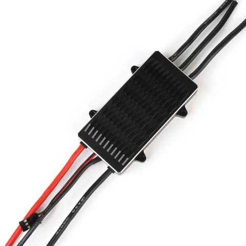 T-motor Flame 100A HV 500HZ 6-14S LIPO ESC for Helicopter Multi-rotor UAV