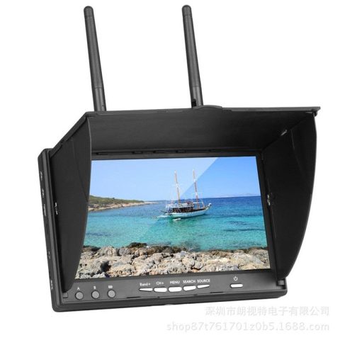 uuustore 7" HD FPV Monitor приёмник 5.8GHz